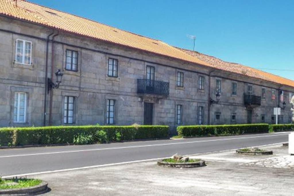 Casa Iriense Vut-Co-004308 Villa Padrón Buitenkant foto