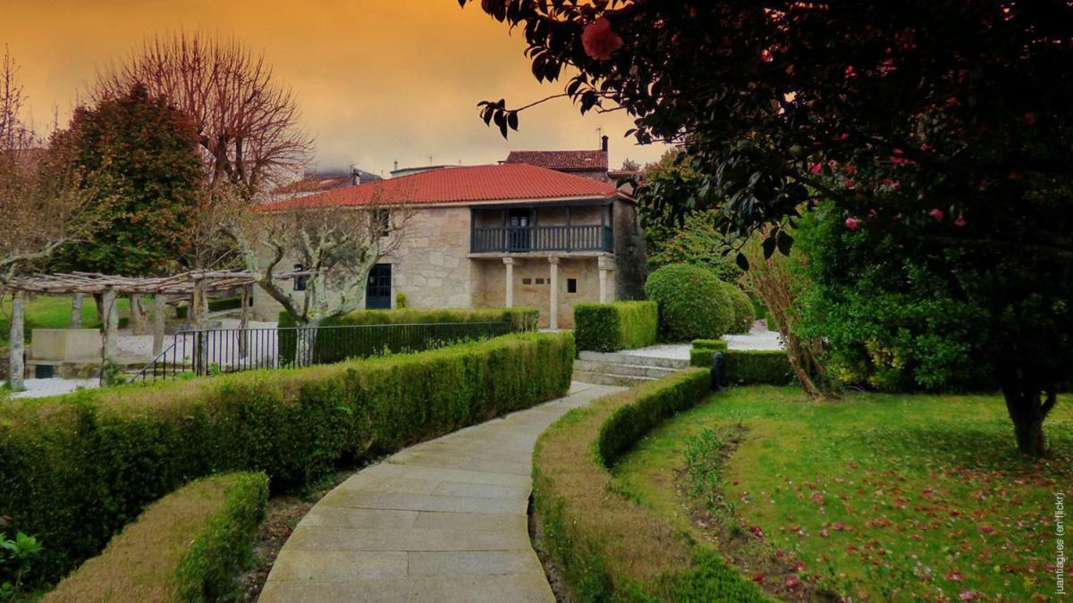 Casa Iriense Vut-Co-004308 Villa Padrón Buitenkant foto